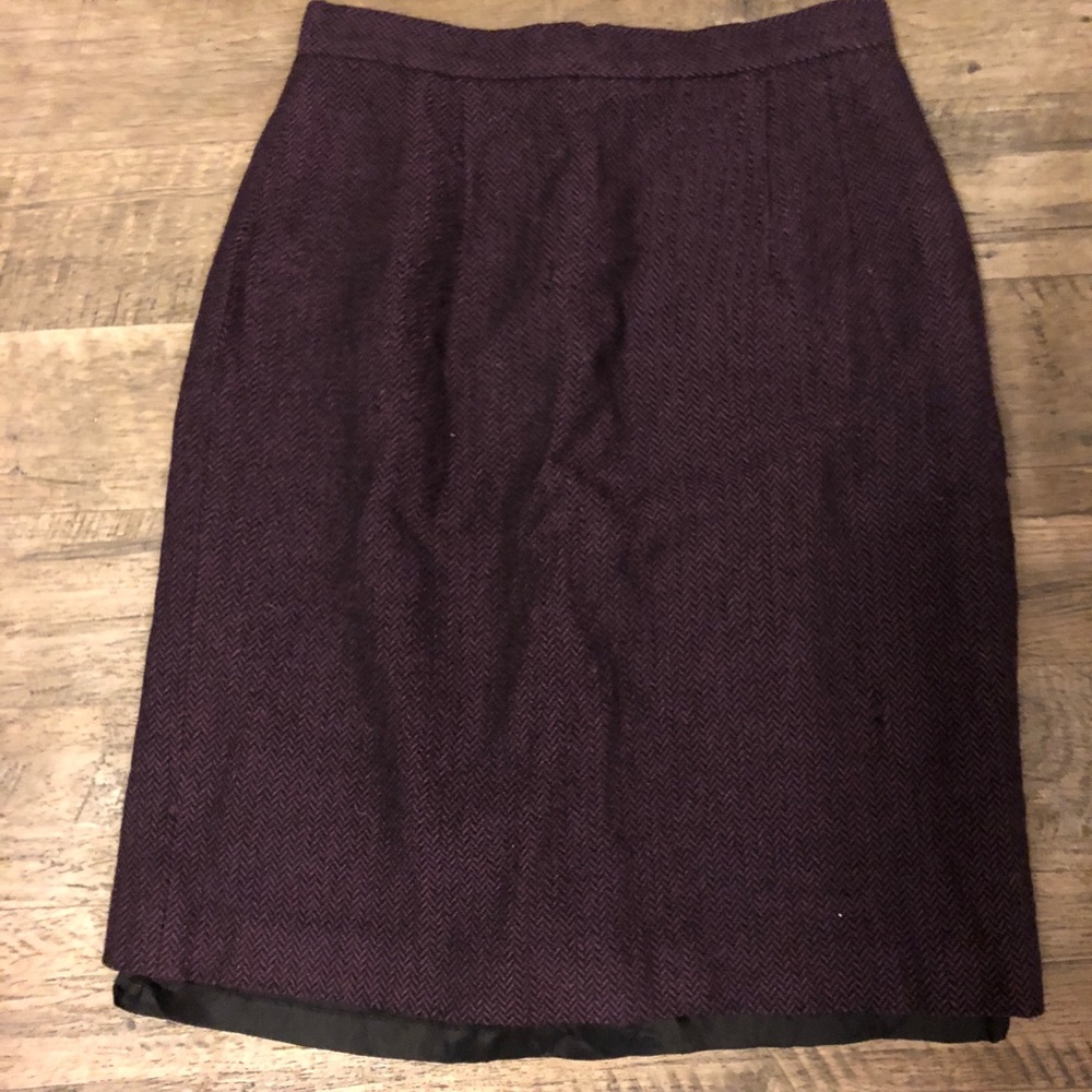 Preston & York pencil skirt